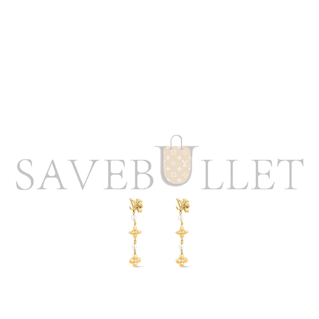l**is V*t*n l**isa earrings m01577